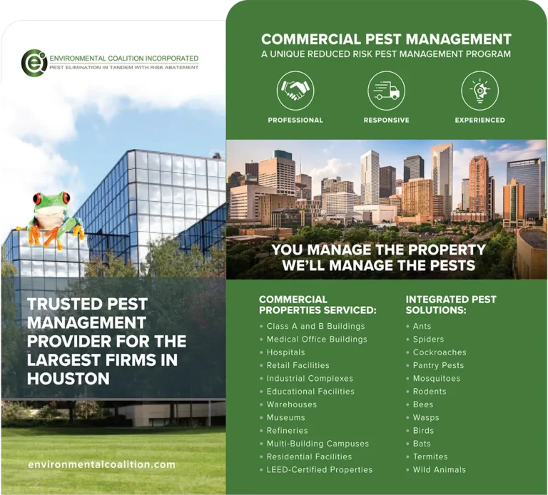 ECI Commercial Property Management graphic